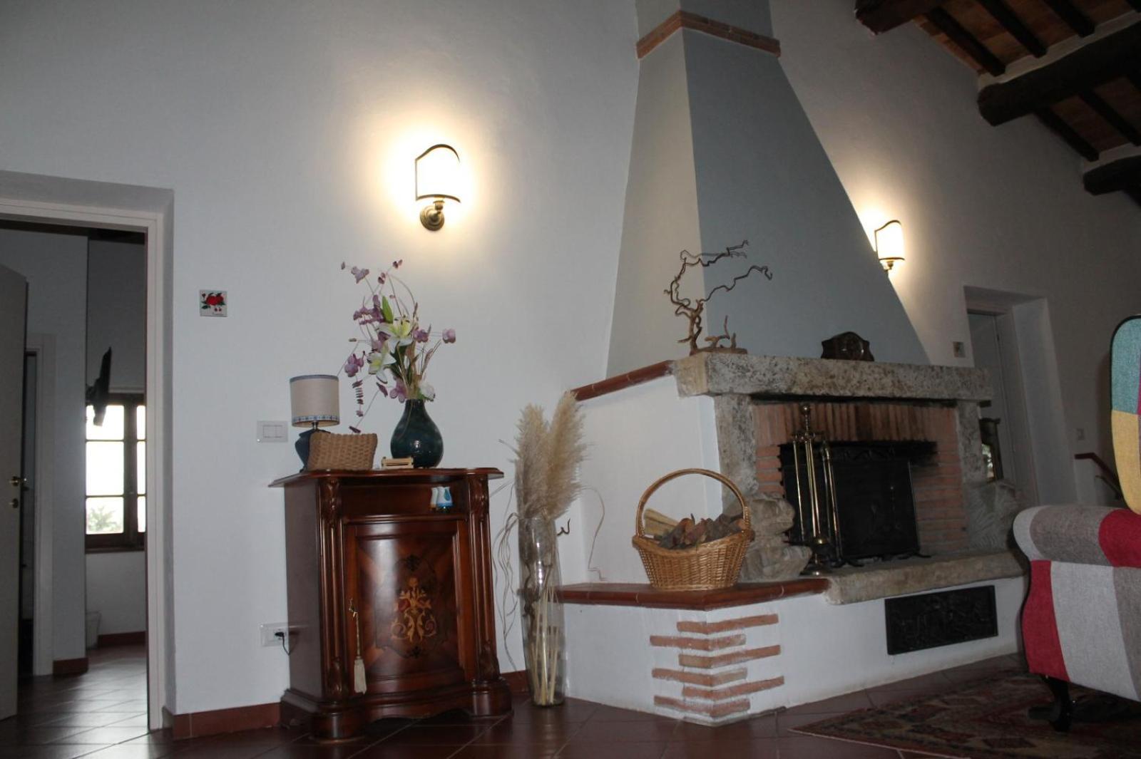 Il Casale Di Sandra К'юзі Екстер'єр фото