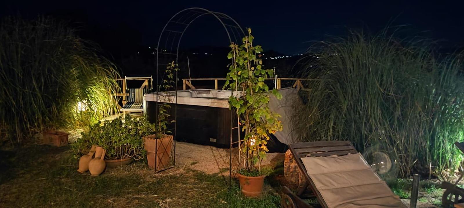 Il Casale Di Sandra К'юзі Екстер'єр фото